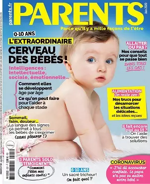 Parents N°597 – Juin 2020