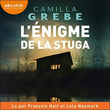 L'Énigme de la stuga Camilla Grebe