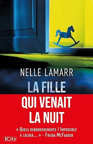 La fille qui venait la nuit Nelle Lamarr