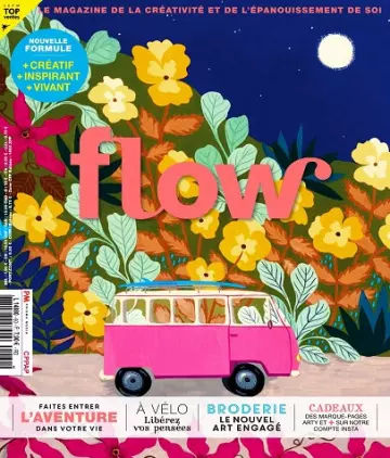 Flow France N°60 – Mars-Avril 2023