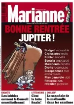 Marianne N°1119 Du 24 Août 2018