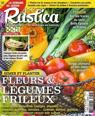 Rustica N°2630 Du 22 au 28 Mai 2020