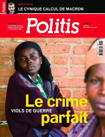 Politis - 10 Octobre 2019