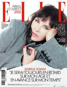 Elle France N.4062 - 26 Octobre 2023