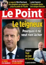 Le Point N°2406 Du 11 Octobre 2018