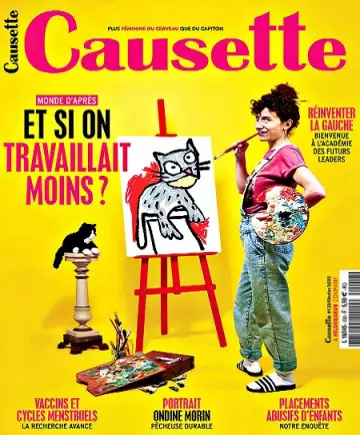 Causette N°130 – Février 2022