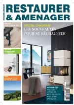 Restaurer et Aménager N°35 – Septembre-Octobre 2018