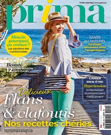 Prima N°489 – Juin 2023