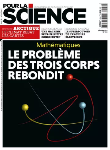 Pour la Science - Février 2020