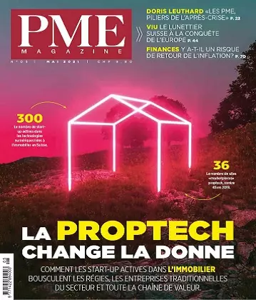 PME Magazine N°5 – Mai 2021