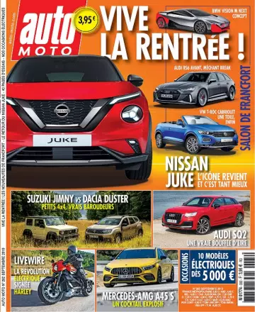 Auto Moto N°281 – Septembre 2019