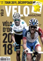 Vélo Magazine N°568 – Novembre 2018