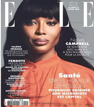 Elle N°3909 Du 20 au 26 Novembre 2020