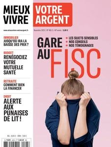 Mieux Vivre Votre Argent - Novembre 2023