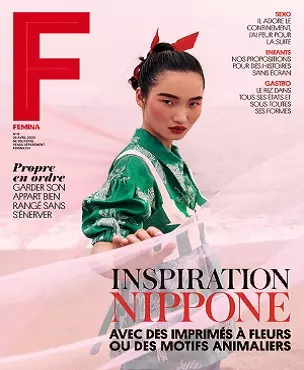 Femina N°17 Du 26 Avril 2020