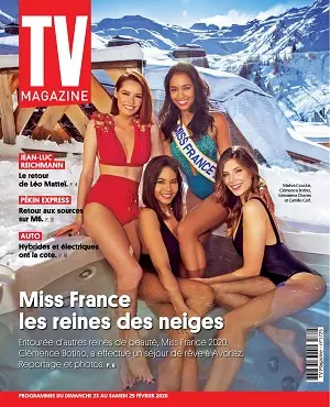 TV Magazine Du 23 Février 2020