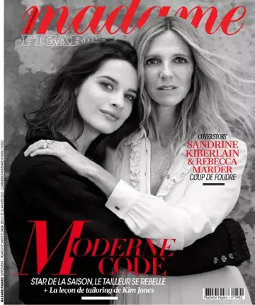 Madame Figaro Du 21 Janvier 2022