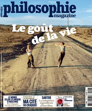 Philosophie Magazine N°140 – Juillet 2020