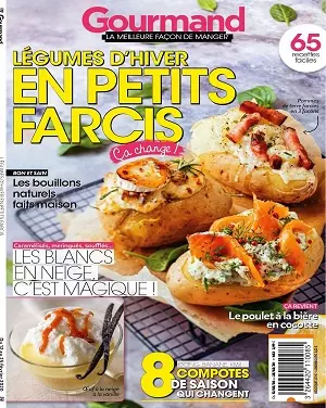 Gourmand N°443 Du 12 Février 2020