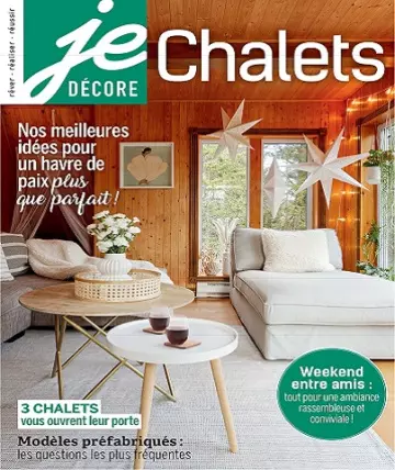 Je Décore N°2 – Chalets 2023