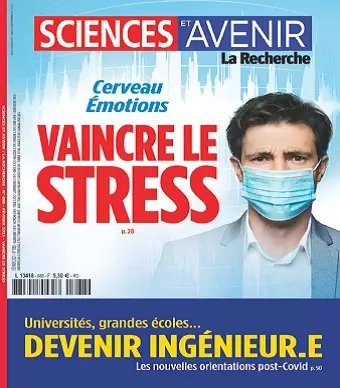 Sciences et Avenir N°886 – Février 2021