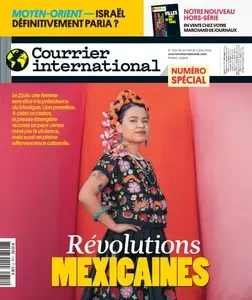 Courrier International - 30 Mai 2024