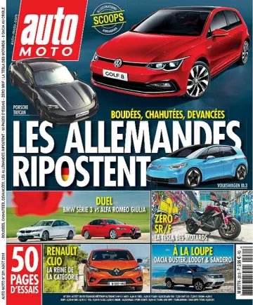 Auto Moto N°280 – Août 2019