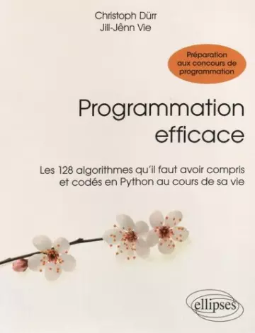 DURR - La programmation efficace (128 algorithmes)