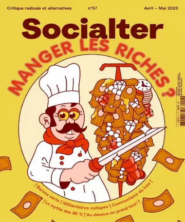 Socialter N°57 – Avril-Mai 2023