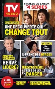 TV Hebdo - 25 Novembre 2023