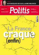 Politis N°1532-1534 Du 20 Décembre 2018