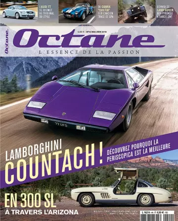 Octane N°44 – Mai-Juin 2019