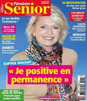 Féminin Senior N°26 – Octobre-Décembre 2022