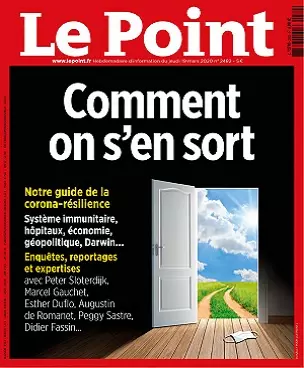 Le Point N°2482 Du 19 Mars 2020