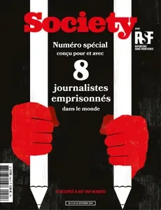 Society N.240 - 12 Septembre 2024