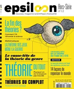 Epsiloon Hors-Série - Octobre-Décembre 2024