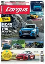 L’Argus N°4537 Du 30 Août 2018