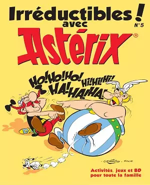 Irréductibles! avec Astérix N°5 – Mai 2020