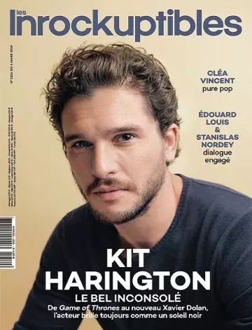 Les Inrockuptibles N°1214 Du 6 Mars 2019