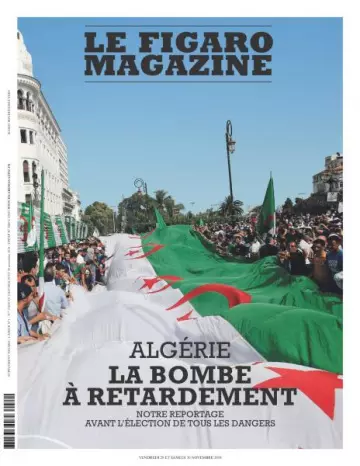 Le Figaro Magazine - 29 Novembre 2019