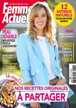 Femme Actuelle N°1775 Du 1er Octobre 2018