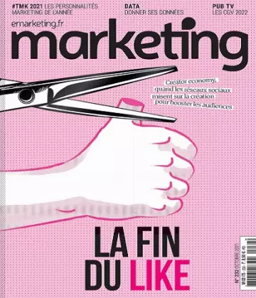 Marketing Magazine N°232 – Octobre 2021