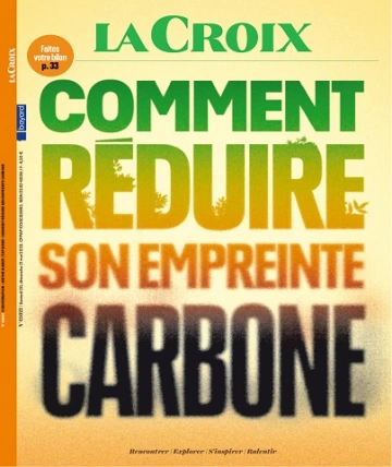 La Croix L’Hebdo Du 20-21 Mai 2023