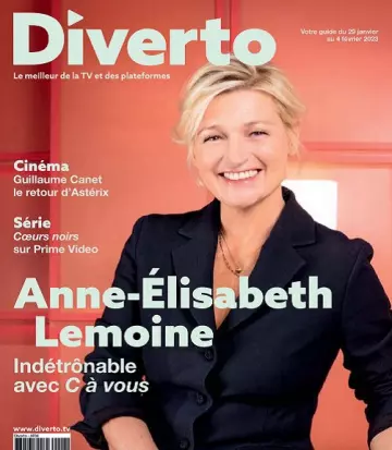 Diverto N°4 Du 29 Janvier 2023