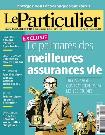 Le Particulier N°1208 – Septembre 2023