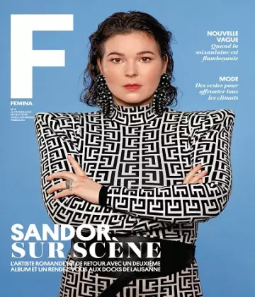 Femina N°9 Du 26 Février 2023