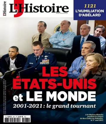 L’Histoire N°486 – Septembre 2021