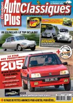 Auto Plus Classiques N°39 – Octobre-Novembre 2018