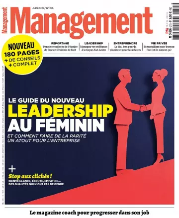 Management N°275 – Juin 2019