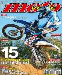 Moto Verte N°554 – Juin 2020